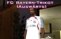 FCB-Trikot (Auswärts)
